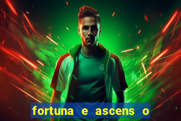 fortuna e ascens o livro pdf download